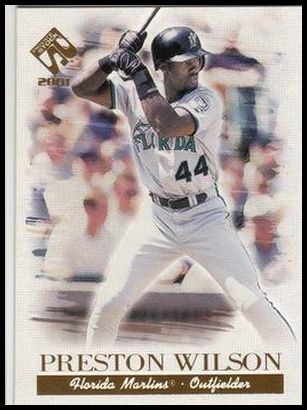 49 Preston Wilson